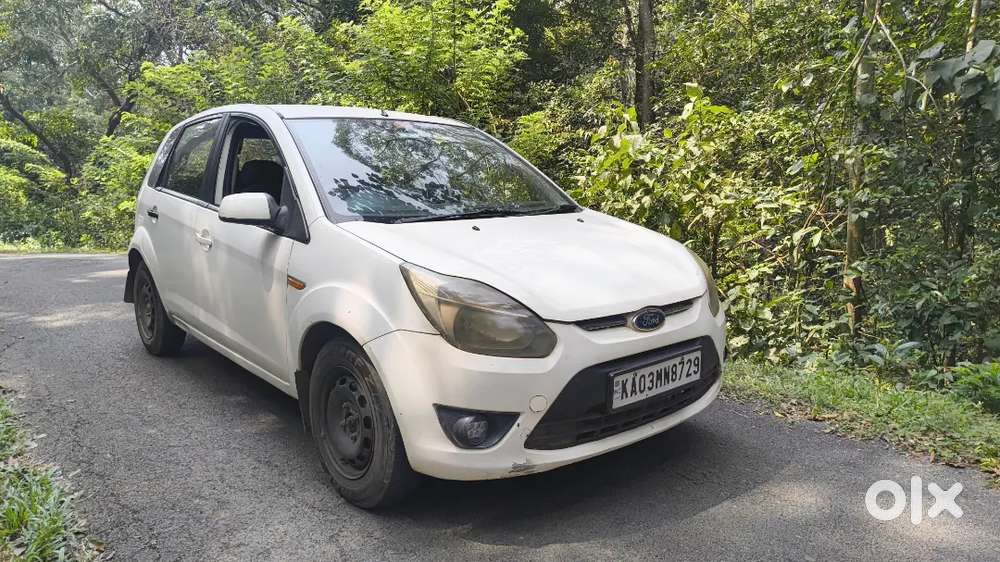 Ford Figo Diesel 2011