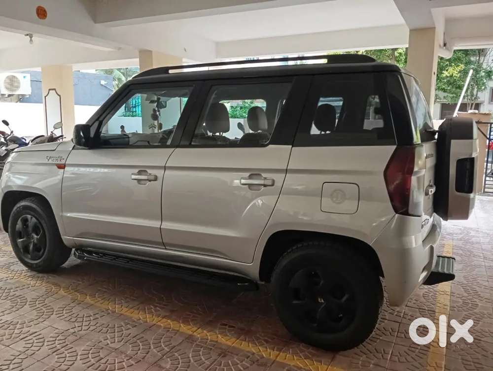 Well Maintained Mahindra Tuv 300 2019 Diesel 75000 Km Driven Dec'19