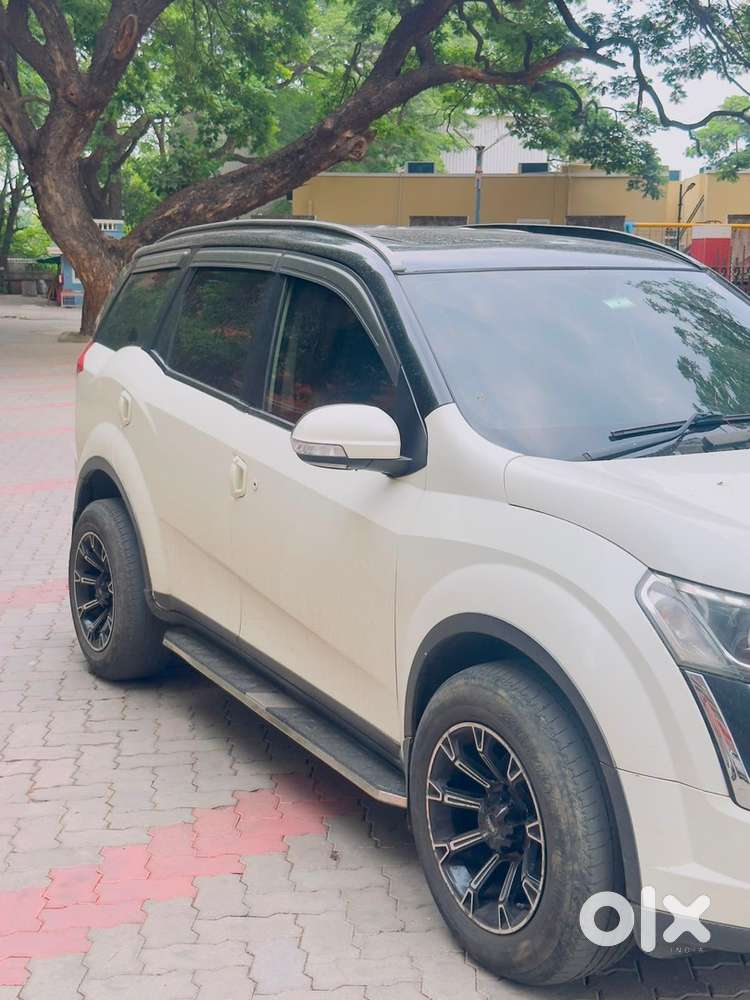 Mahindra Xuv500 Diesel 2019