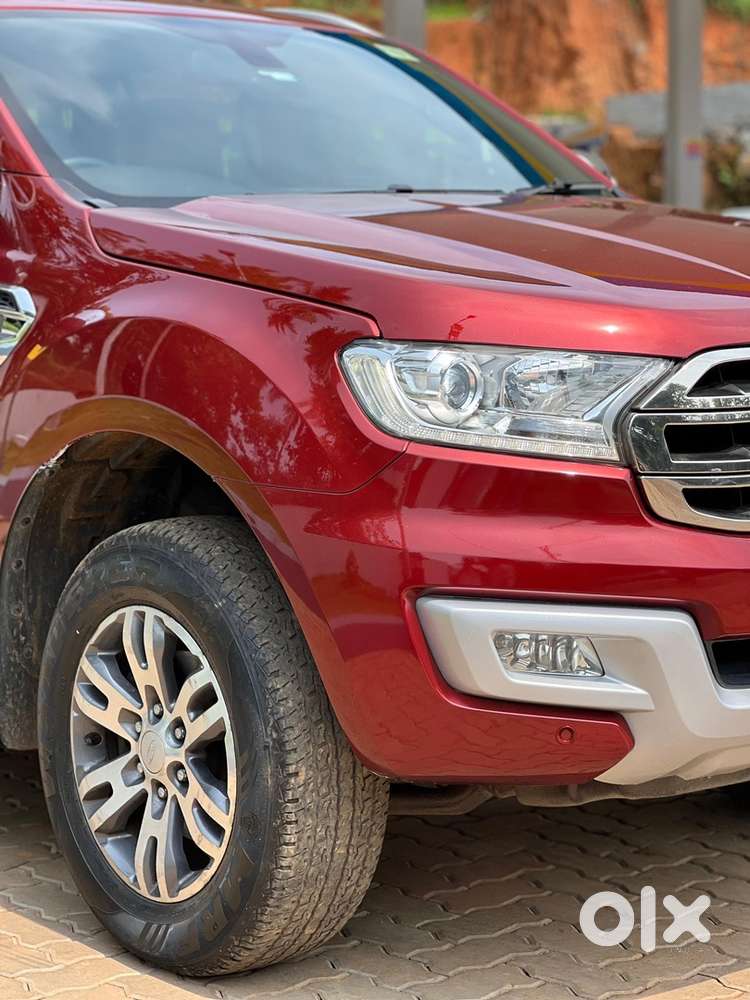 Ford Endeavour  2018 2.2 Enigne 4*2 Automatic
