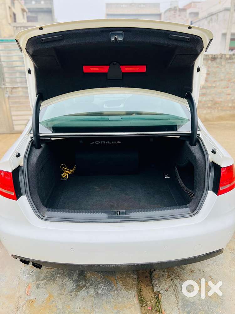 2009 Audi A4 Petrol Automatic