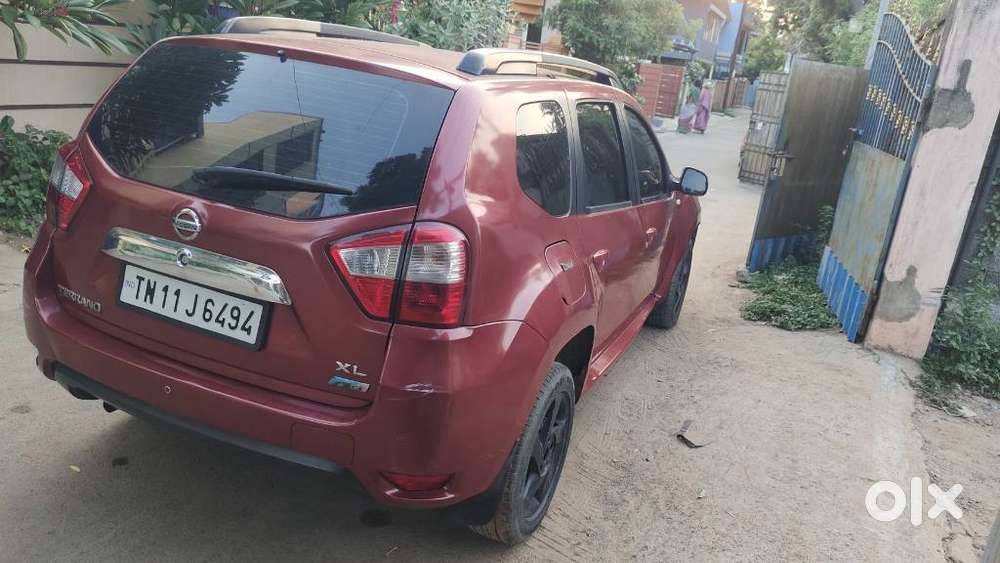Nissan Terrano Xl 110 Diesel, 2014, Diesel