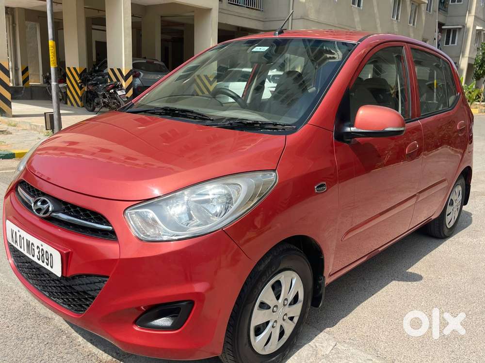 Hyundai I10 1.2 Kappa Sportz, 2011, Petrol