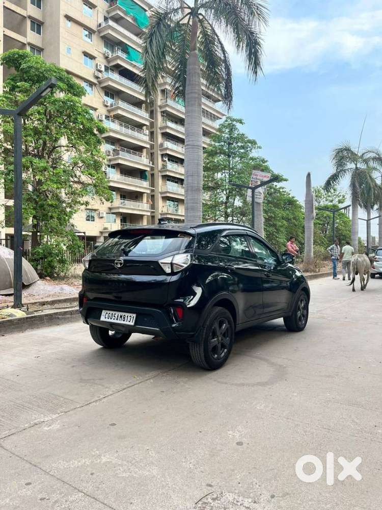 Tata Nexon 1.5 Revotorq Xza Plus (o) Dark Edition, 2022, Diesel