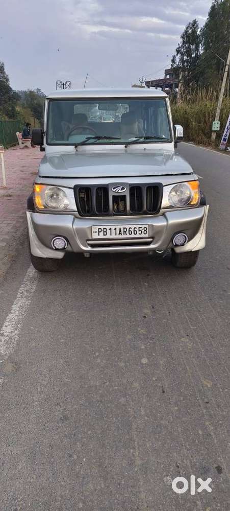 Mahindra Bolero 2001-2010 Di Ac Bsiii, 2010, Diesel