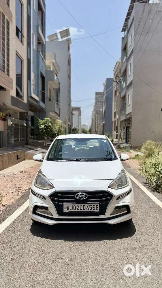 Hyundai Xcent 1.2 Kappa 2017