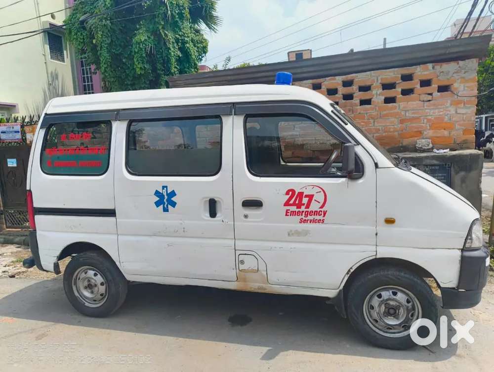 Maruti Suzuki Eeco 2012 Petrol