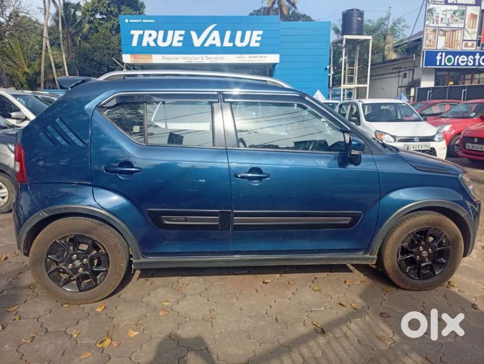 Maruti Suzuki Ignis 1.2 Zeta Mt, 2022, Petrol