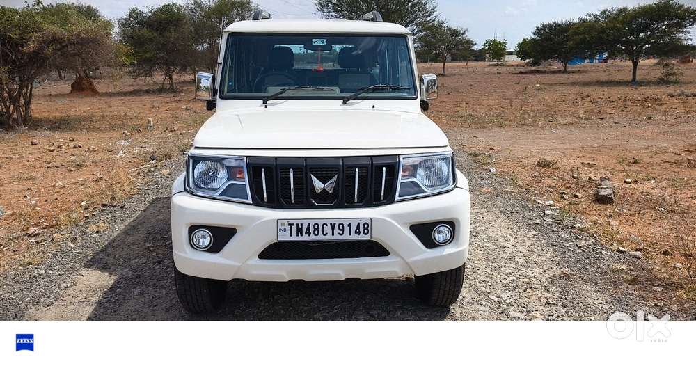 Mahindra Bolero 1.5 B6, 2025, Diesel