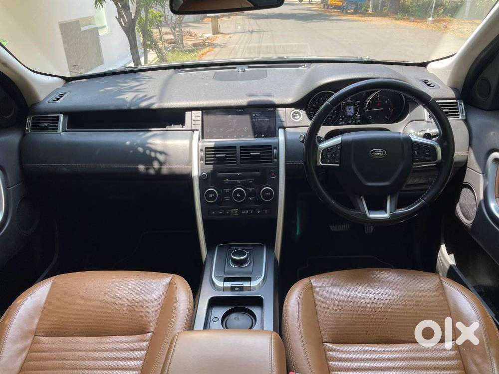 Land Rover Discovery Sport Sd4 Hse Luxury, 2019, Diesel