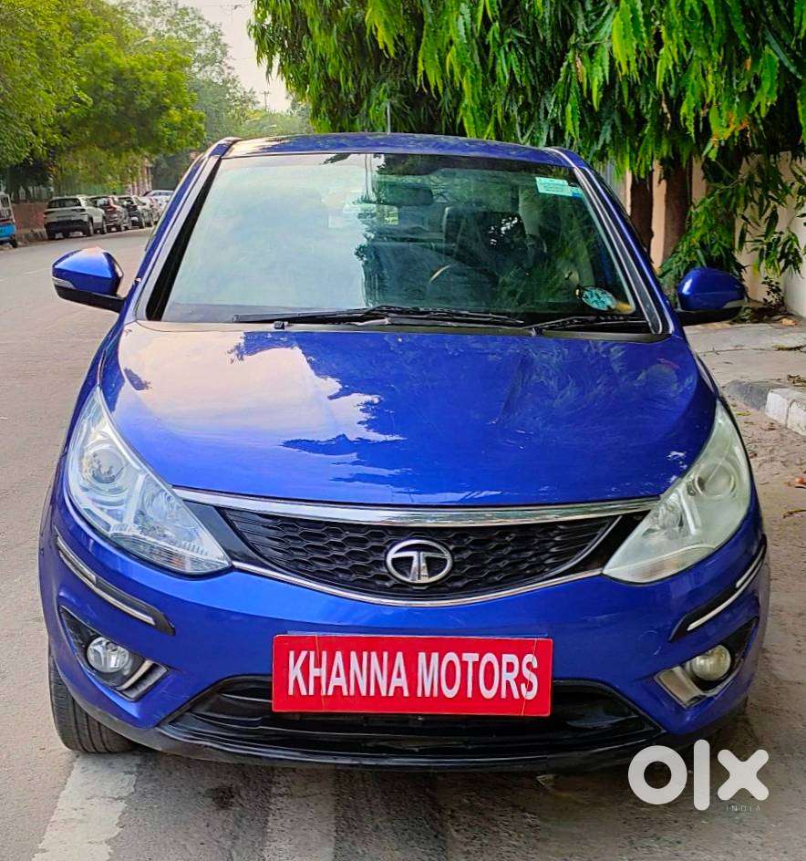 Tata Zest  1.3 Quadrajet Xt 90ps, 2016, Diesel