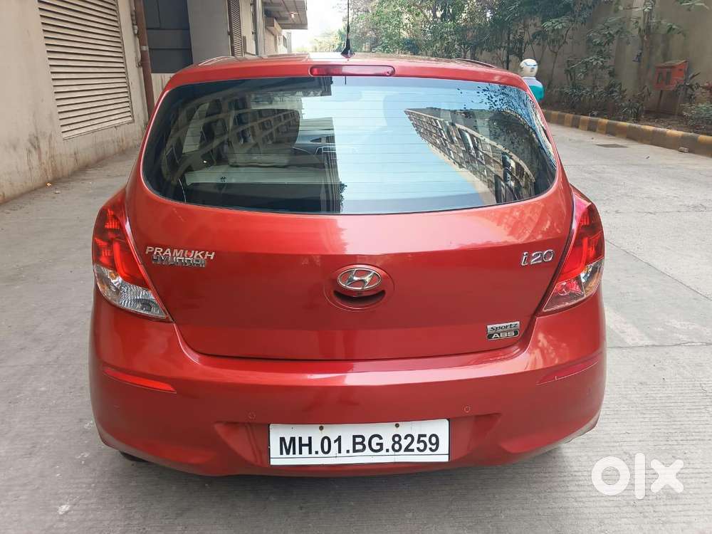 Hyundai I20 1.2 Spotz, 2013, Petrol