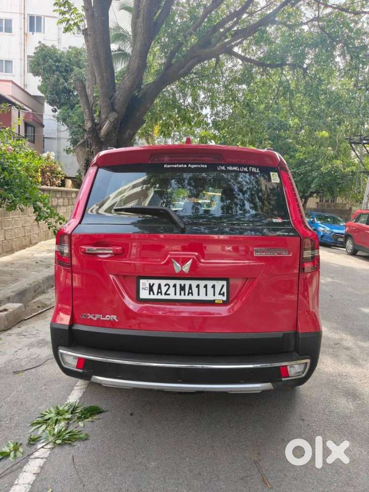 Mahindra Scorpio N Z8 Diesel Mt 4wd 7 Str, 2024, Diesel