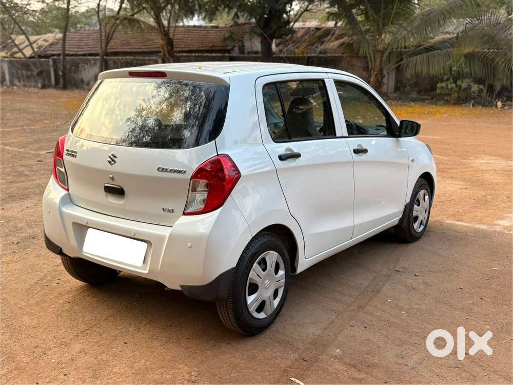 Maruti Suzuki Celerio Vxi, 2015, Petrol