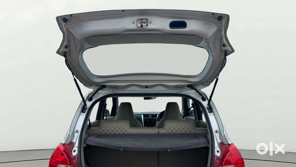 Maruti Suzuki Celerio Vxi At, 2016, Petrol