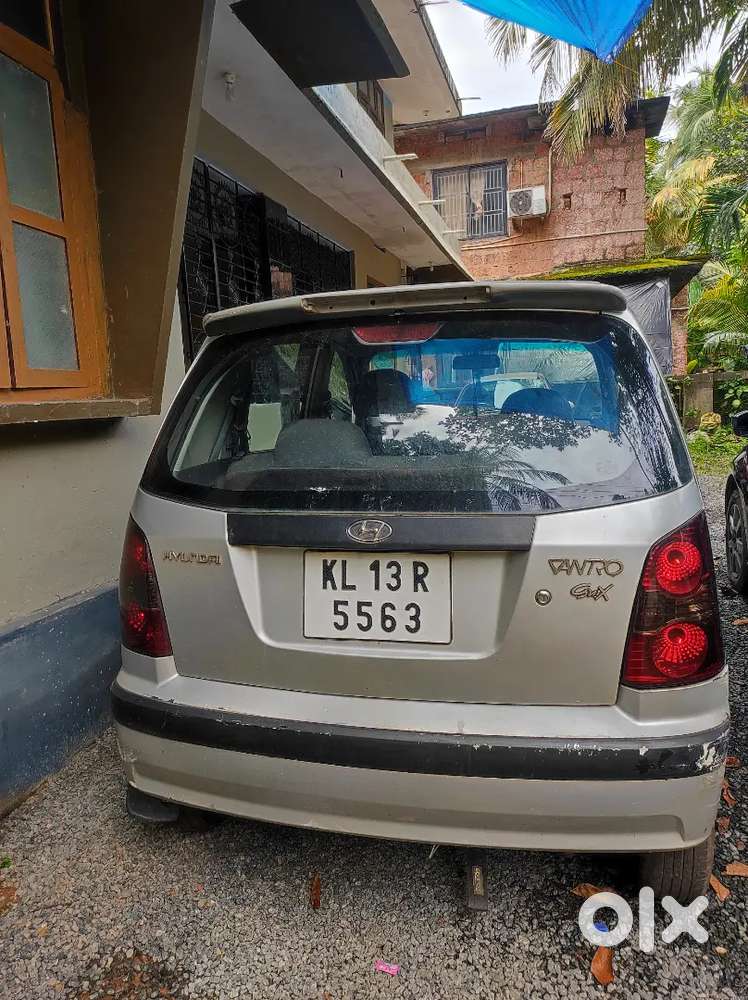 Hyundai Santro Xing 2007 Gls