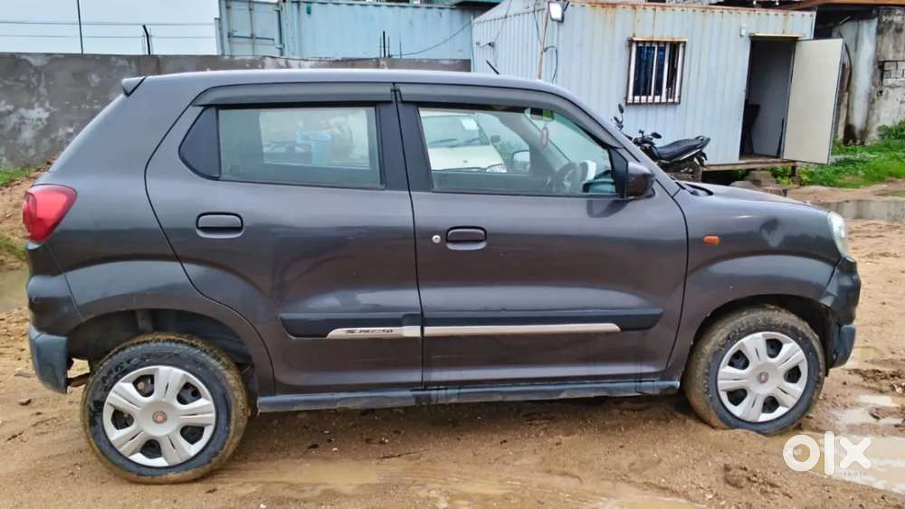 Maruti Suzuki S-presso Vxi Plus, 2023, Petrol
