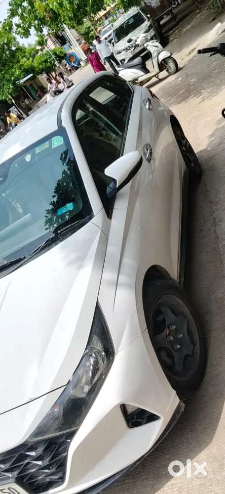 Hyundai I20 Sportz 2021 Diesel Car