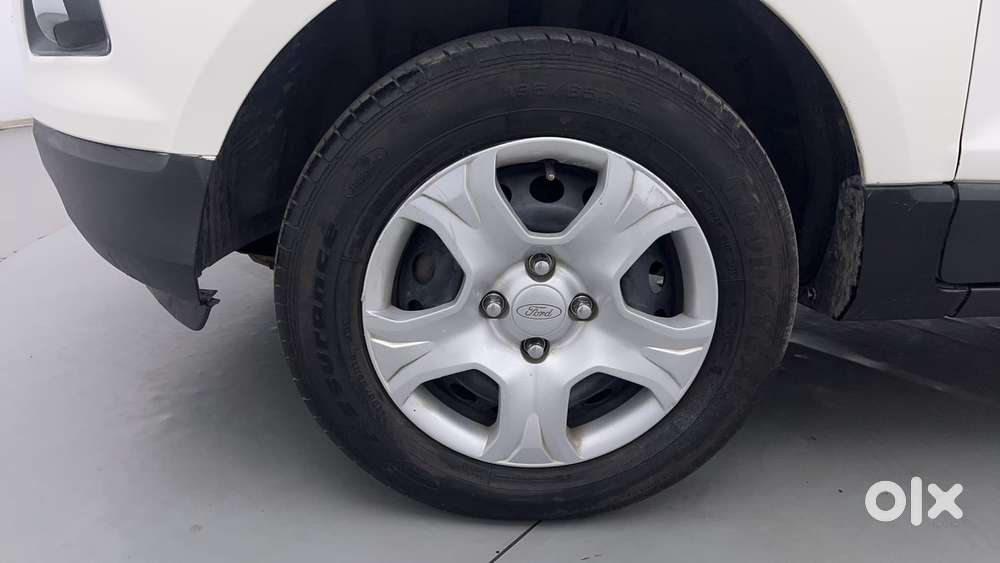 Ford Ecosport 1.5 Diesel Trend, 2016, Diesel