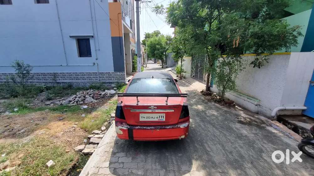 Chevrolet Optra Magnum 2008