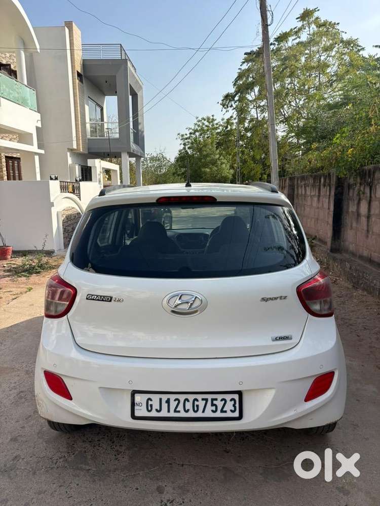 Hyundai Grand I10 Prime 2015 Diesel Good Condition