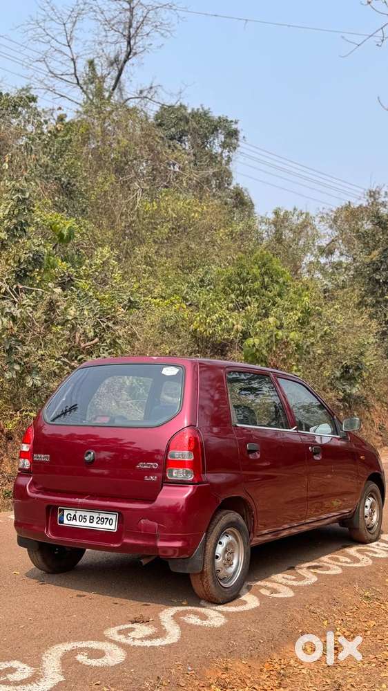 Maruti Suzuki Alto 0.8 Lxi (o), 2010, Petrol