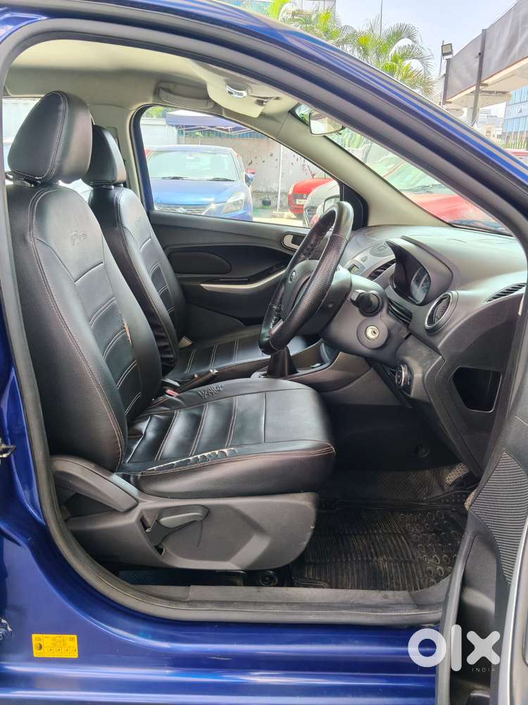 Ford Figo 1.2p Titanium Mt, 2015, Petrol