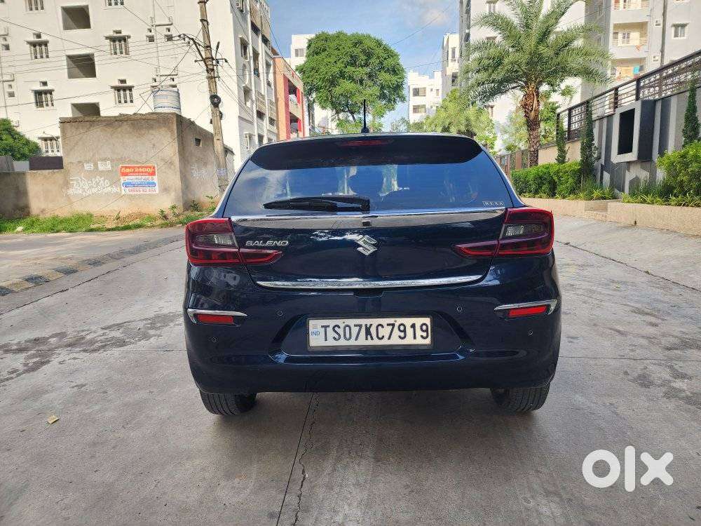 Maruti Suzuki Baleno Zeta, 2023, Petrol