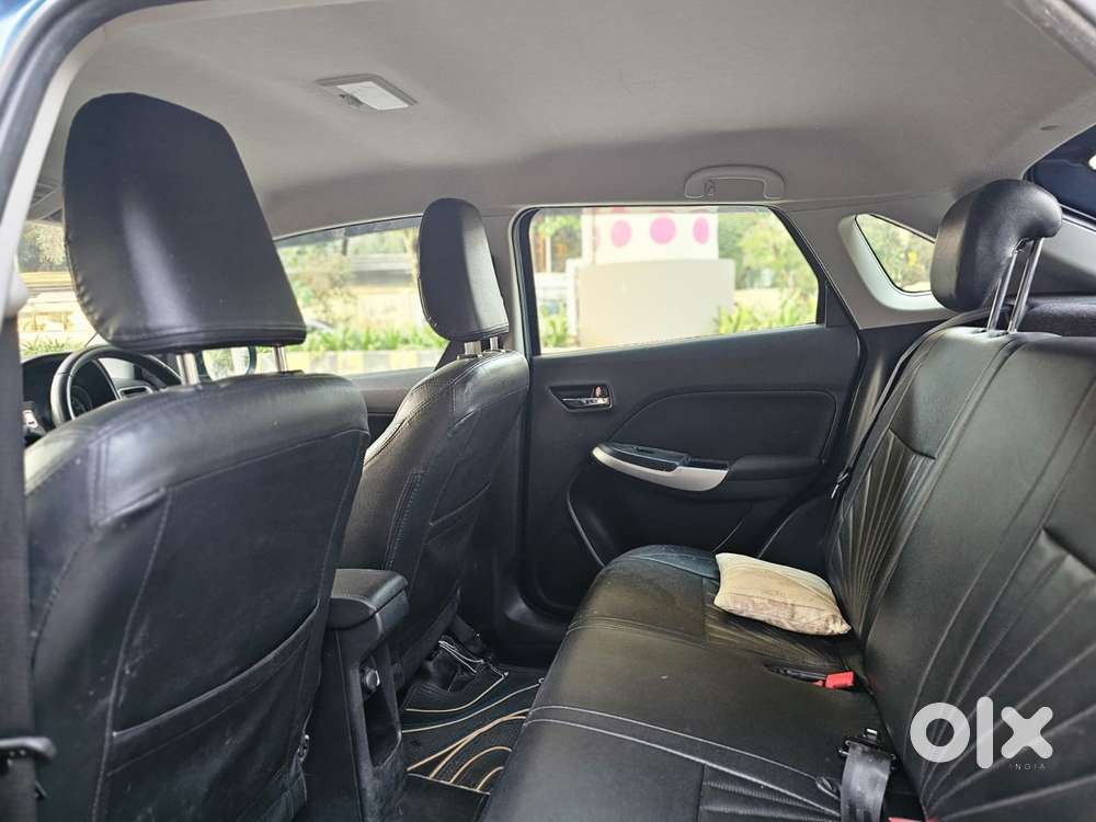 Maruti Suzuki Baleno 1.2 Zeta At, 2018, Petrol