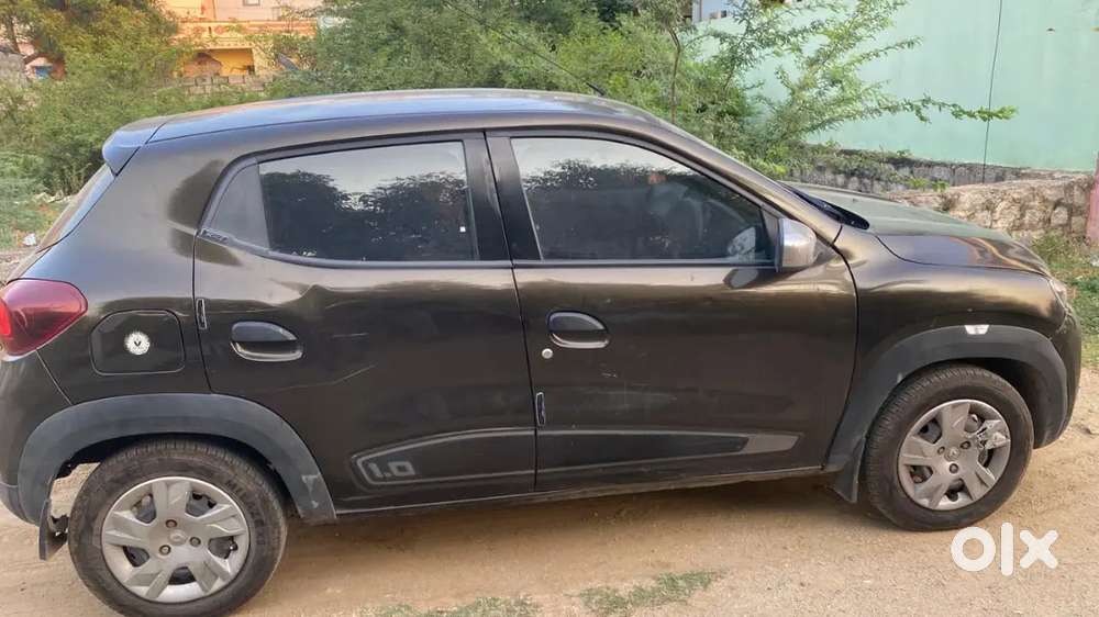 Renault Kwid 2020 Petrol Well Maintained