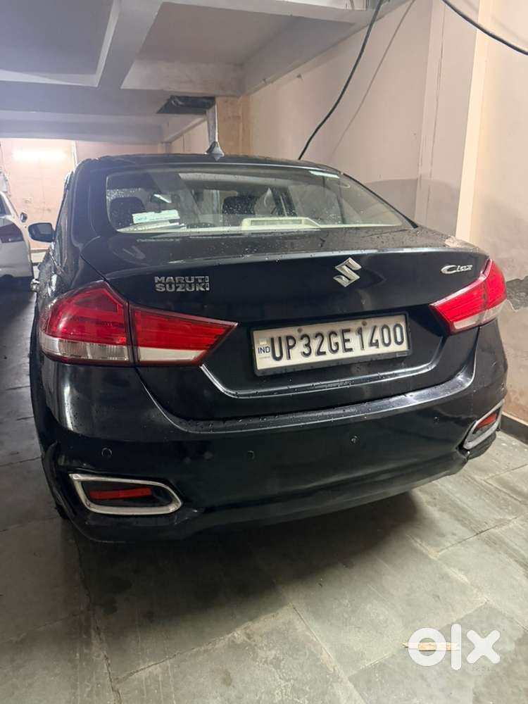 Maruti Suzuki Ciaz (owner)