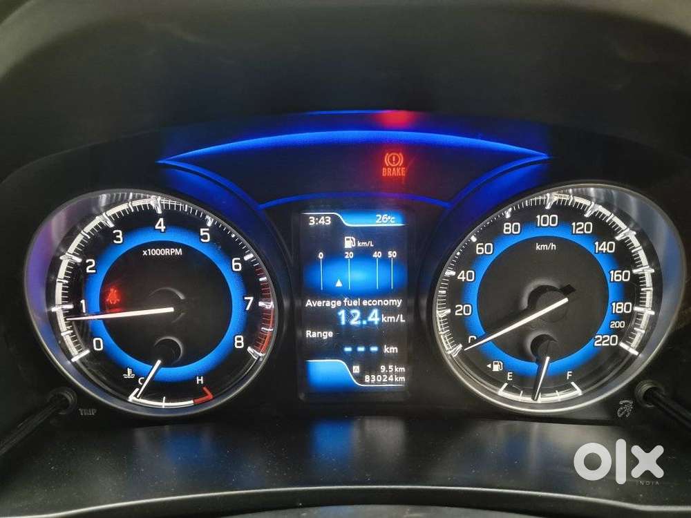 Toyota Glanza G Cvt, 2020, Petrol