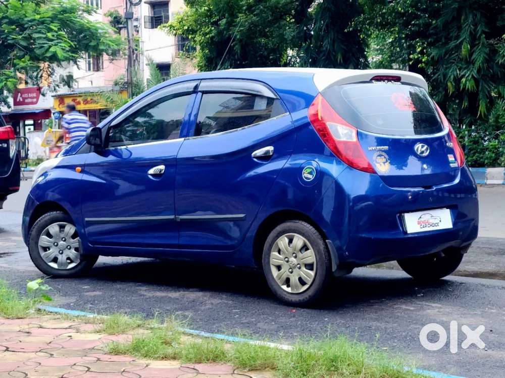 Hyundai Eon Magna +, 2015, Petrol