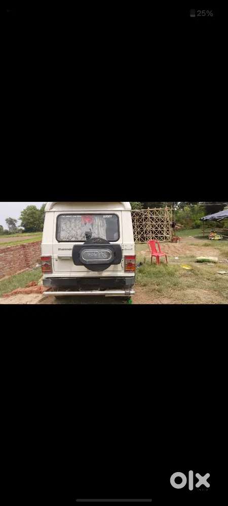 Mahindra Bolero Diesel 2016