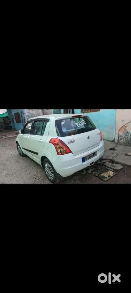 Maruti Suzuki Swift 2010