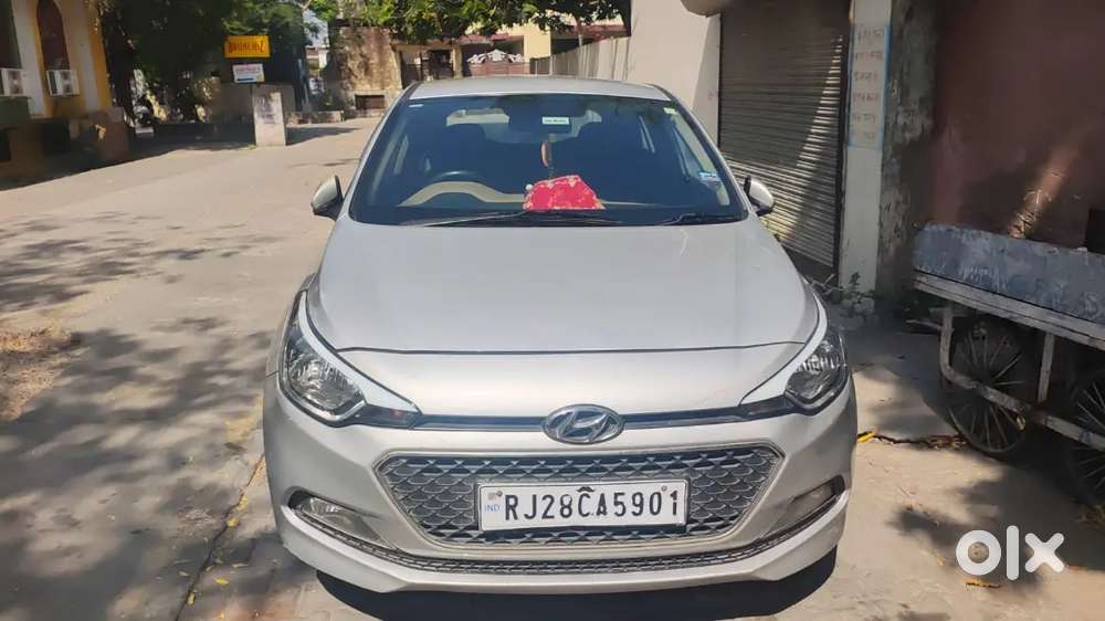 Hyundai I20 2016 2nd Party Well Maintained Condition