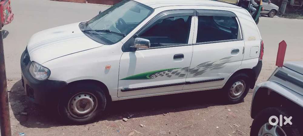 Maruti Suzuki Alto 2012 Petrol 62000 Km Driven