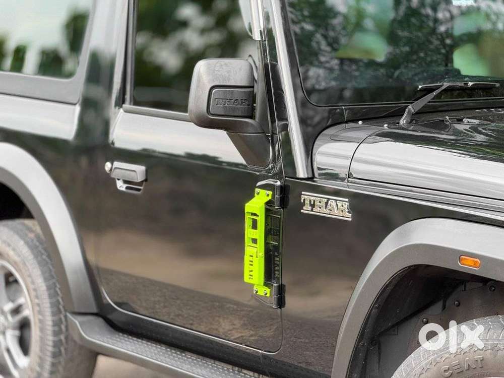 Mahindra Thar Lx D At 4wd Ht, 2023, Diesel