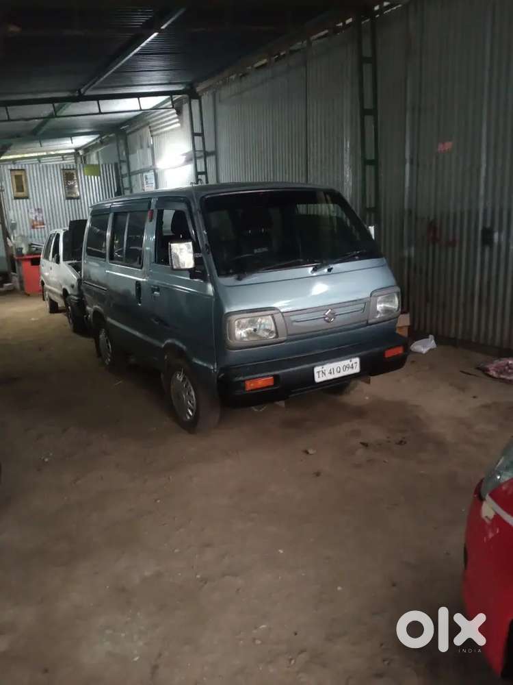 Maruti Suzuki Omni 2006 Petrol Well Maintained