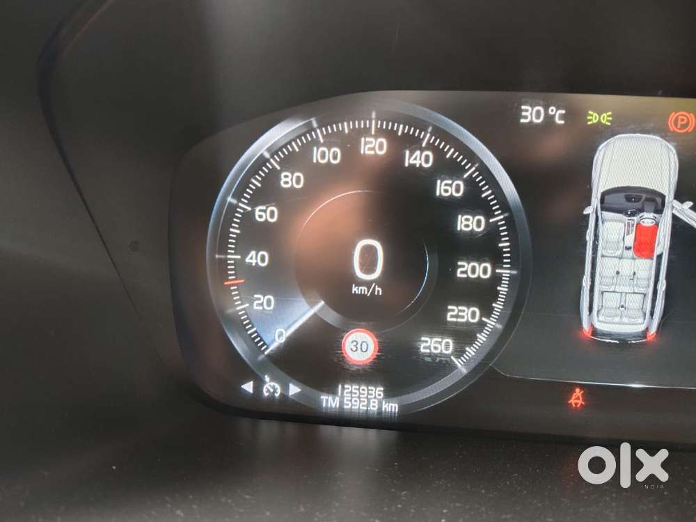 Volvo Xc90 D5 Awd, 2016, Diesel