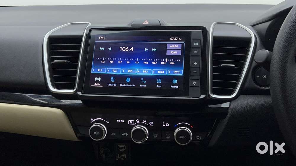 Honda City I-vtec Cvt Vx, 2023, Petrol