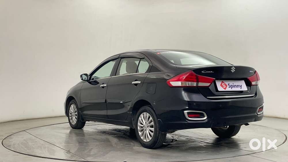Maruti Suzuki Ciaz Zeta 1.5, 2022, Petrol