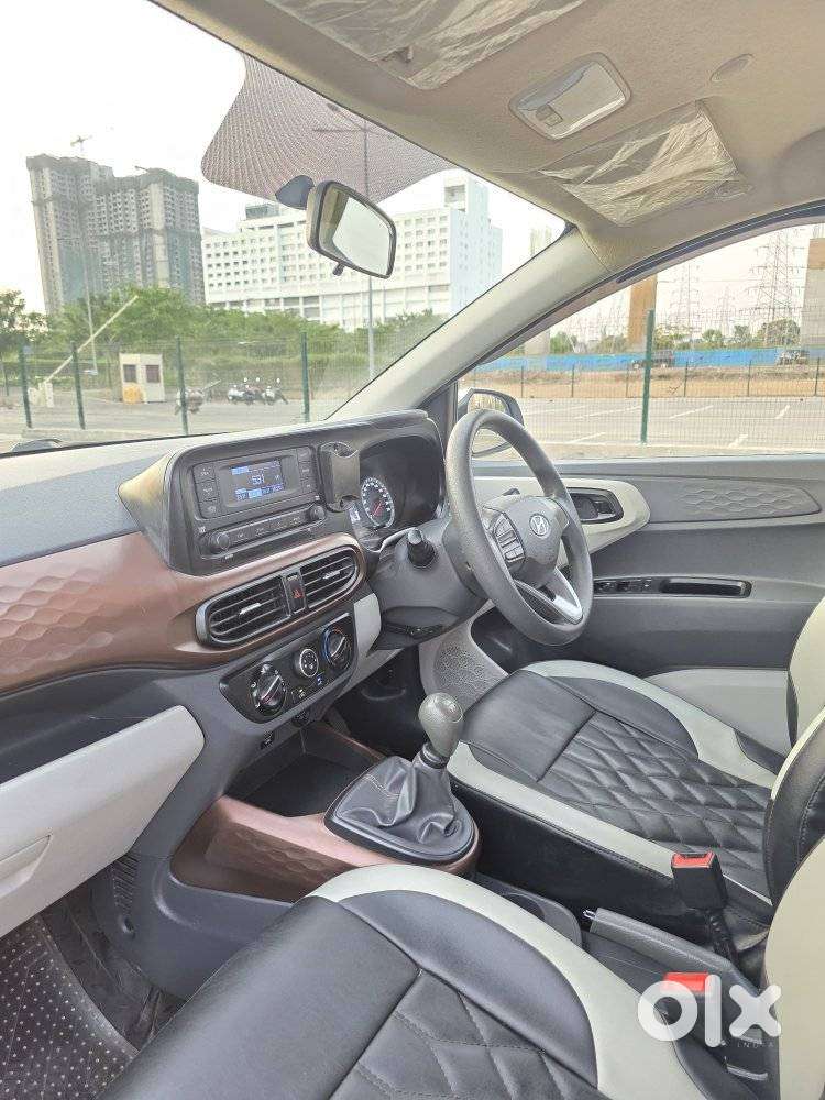 Hyundai Aura 1.2 S Cng, 2020, Cng & Hybrids