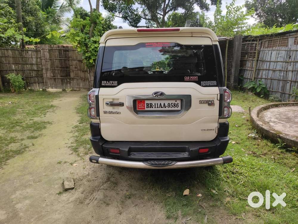 Mahindra Scorpio Diesel Well Maintained