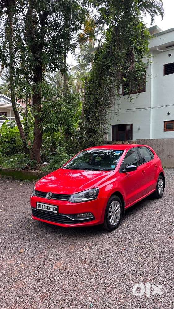 Volkswagen Polo 2016 Petrol 47000 Km Driven