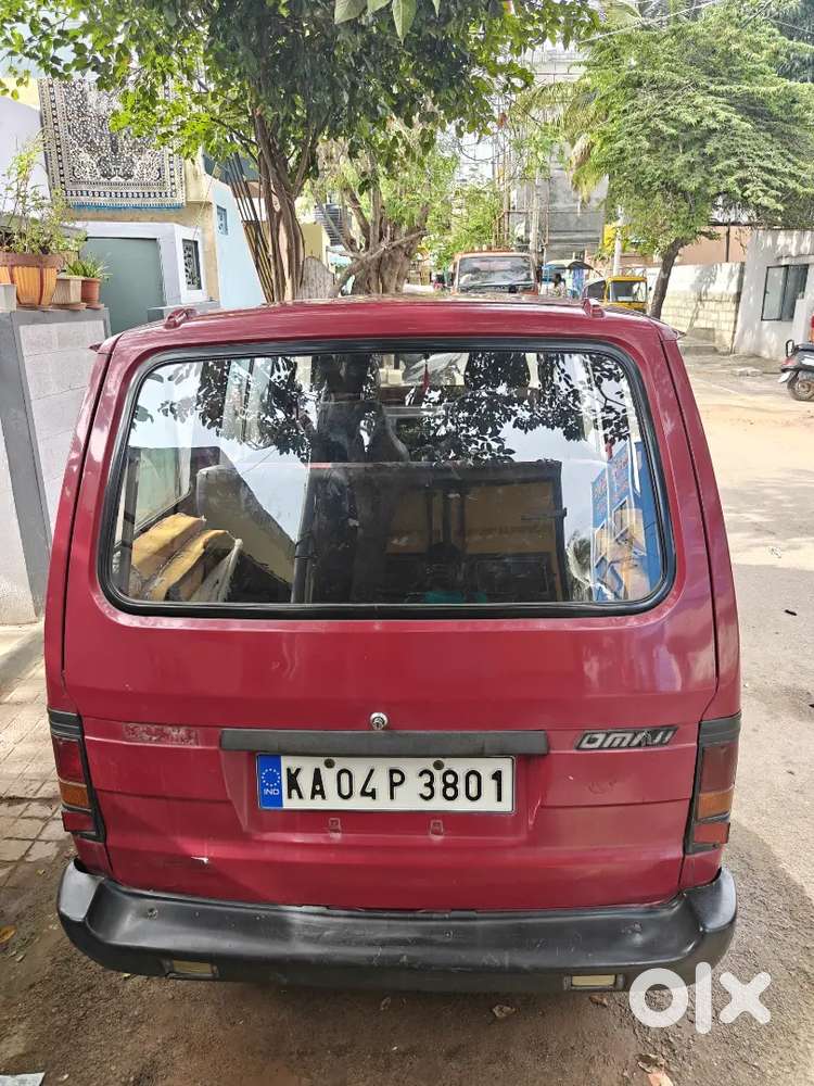 Maruthi Omni 1999 Model