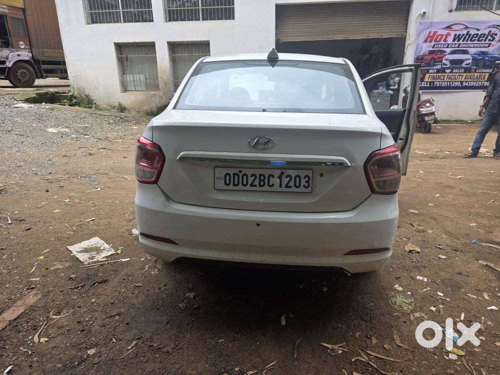 Hyundai Xcent E 1.1 Crdi, 2019, Diesel