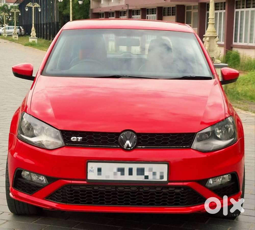 Volkswagen Polo, 2017, Petrol