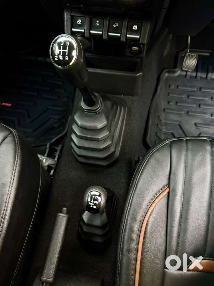 Maruti Suzuki Jimny Zeta Mt, 2024, Petrol