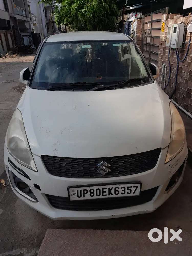 Maruti Suzuki Swift 2017 Diesel 43000 Km Driven